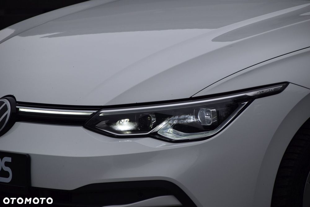 Volkswagen Golf 1.5 eTSI EVO Style DSG - 8