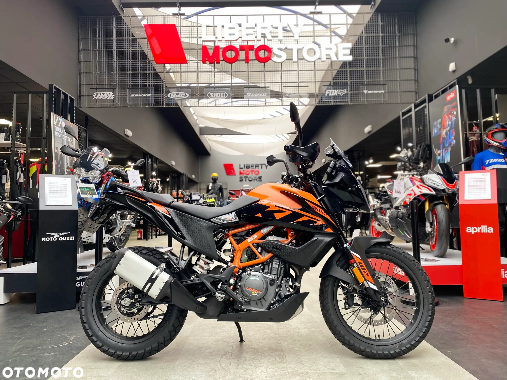 KTM Adventure - 6