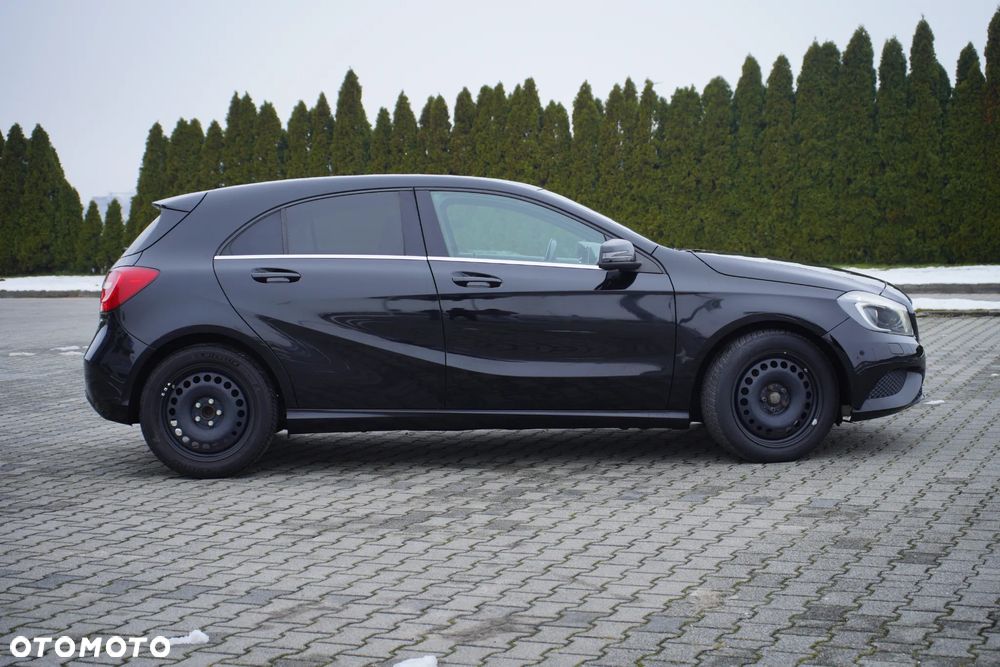 Mercedes-Benz Klasa A 200 CDI (BlueEFFICIENCY) 7G-DCT - 6