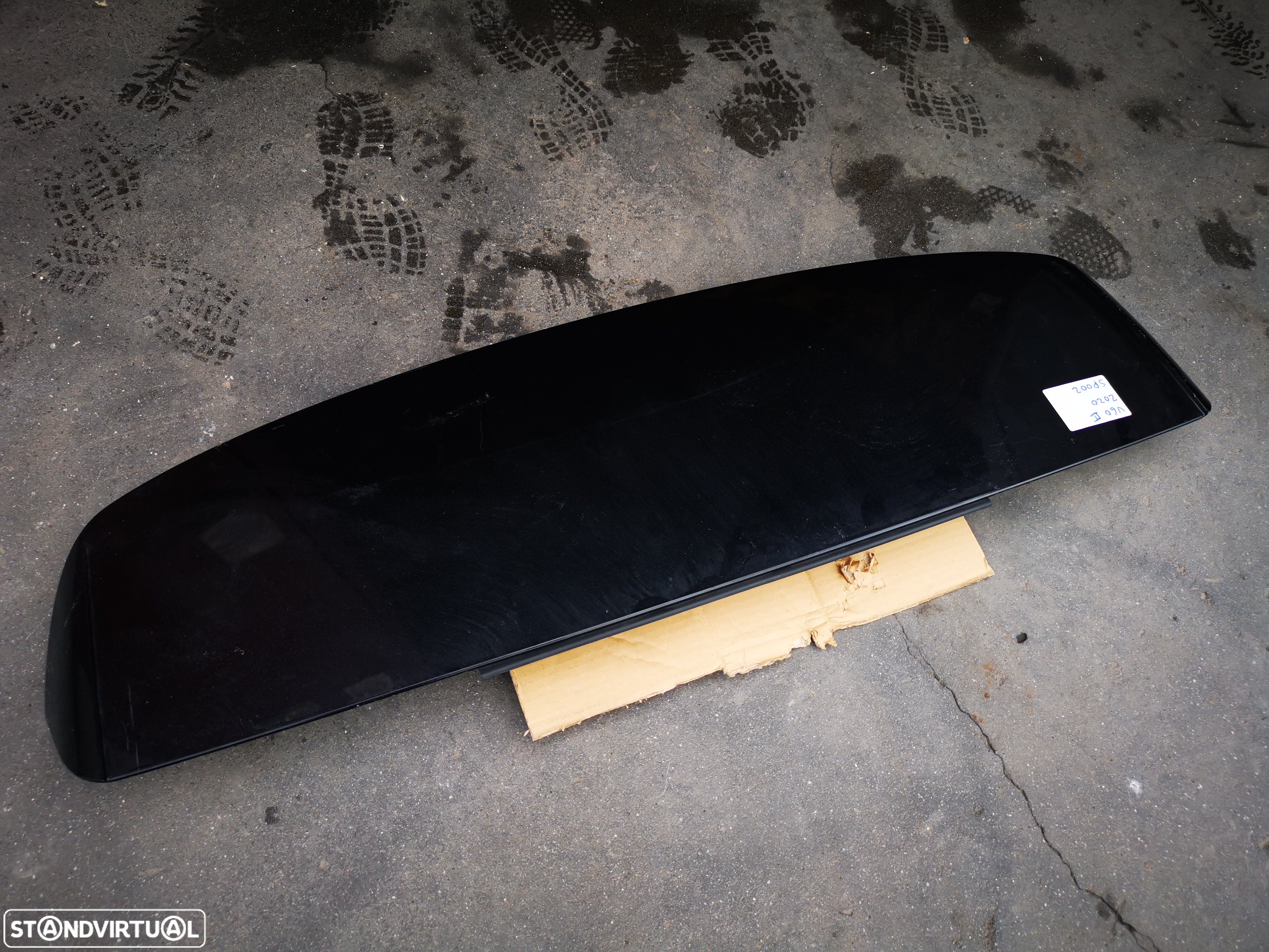 VOLVO V60 II SPOILER AILERON MALA - SP002 - 4
