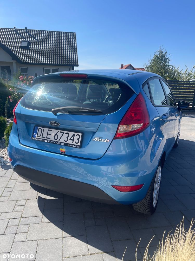Ford Fiesta 1.25 Titanium - 7
