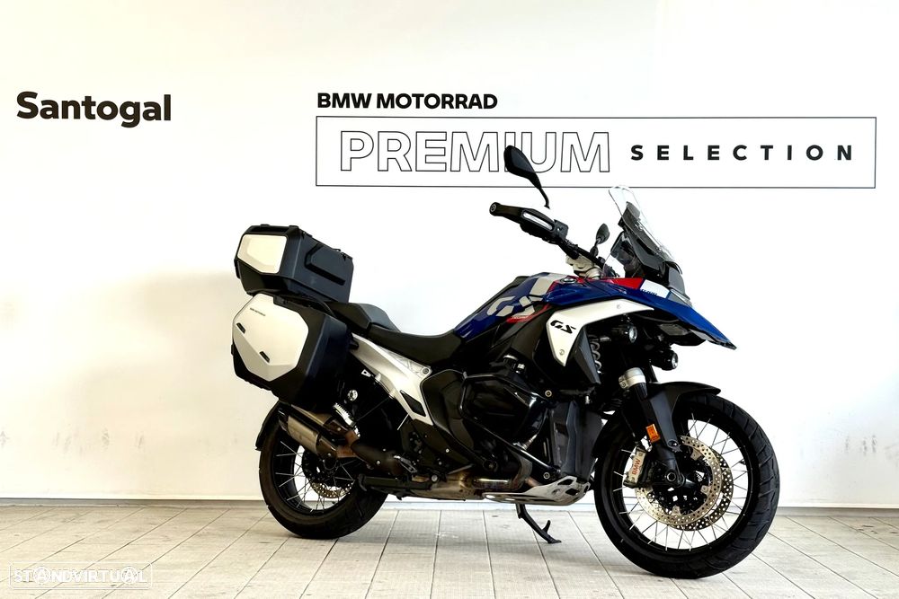 BMW R 1300 GS TROPHY - 1