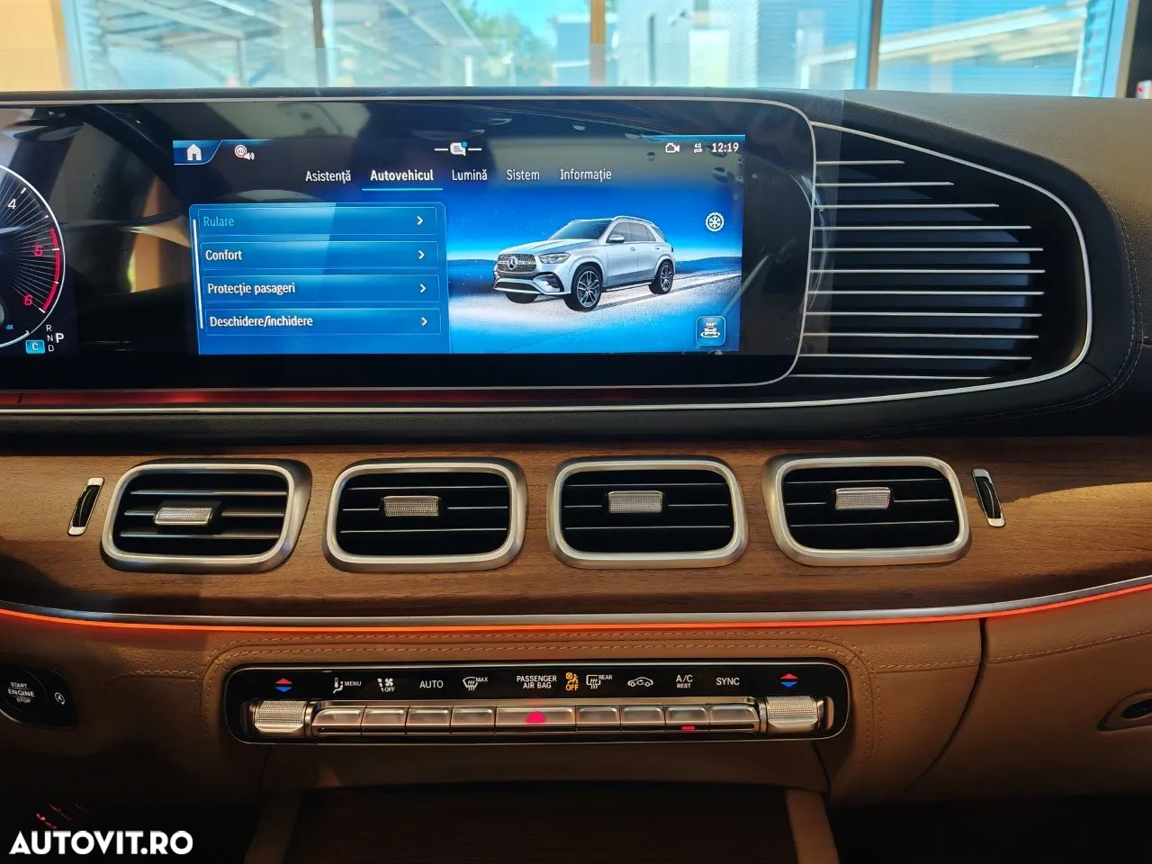 Mercedes-Benz GLE 450 d 4MATIC - 28