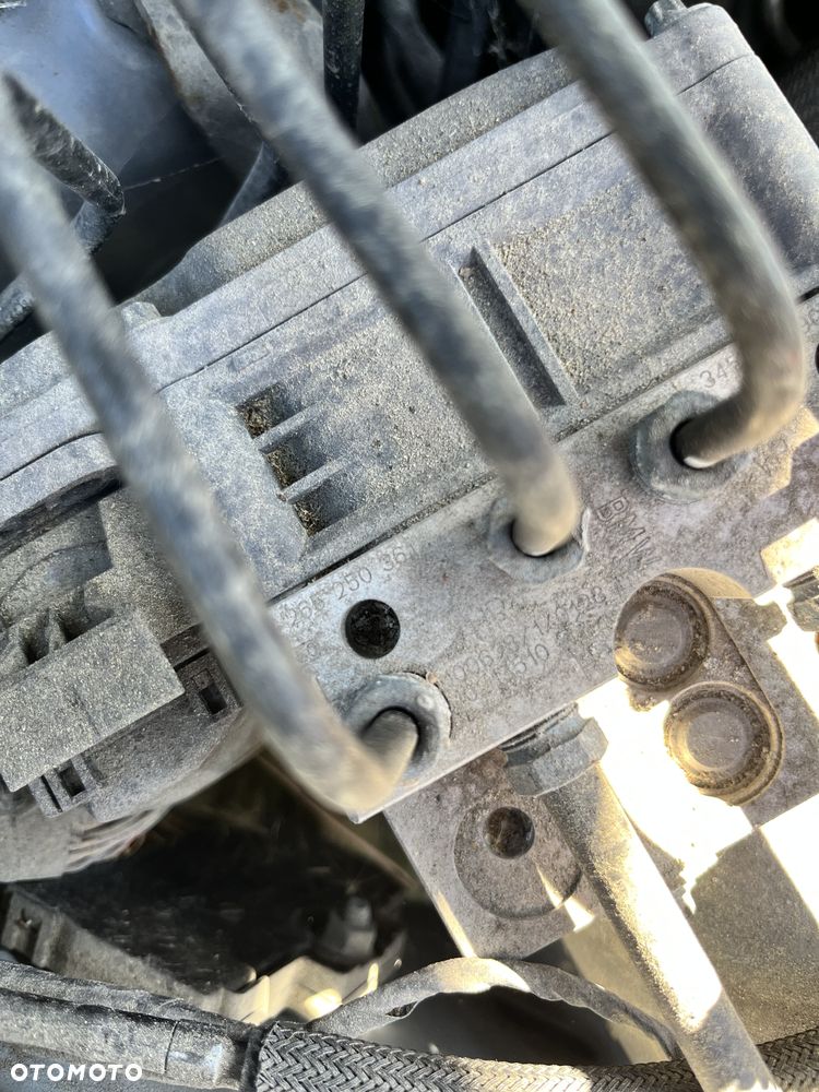 Pompa ABS BMW X6 E71 Active Hybrid 2011r. - 2