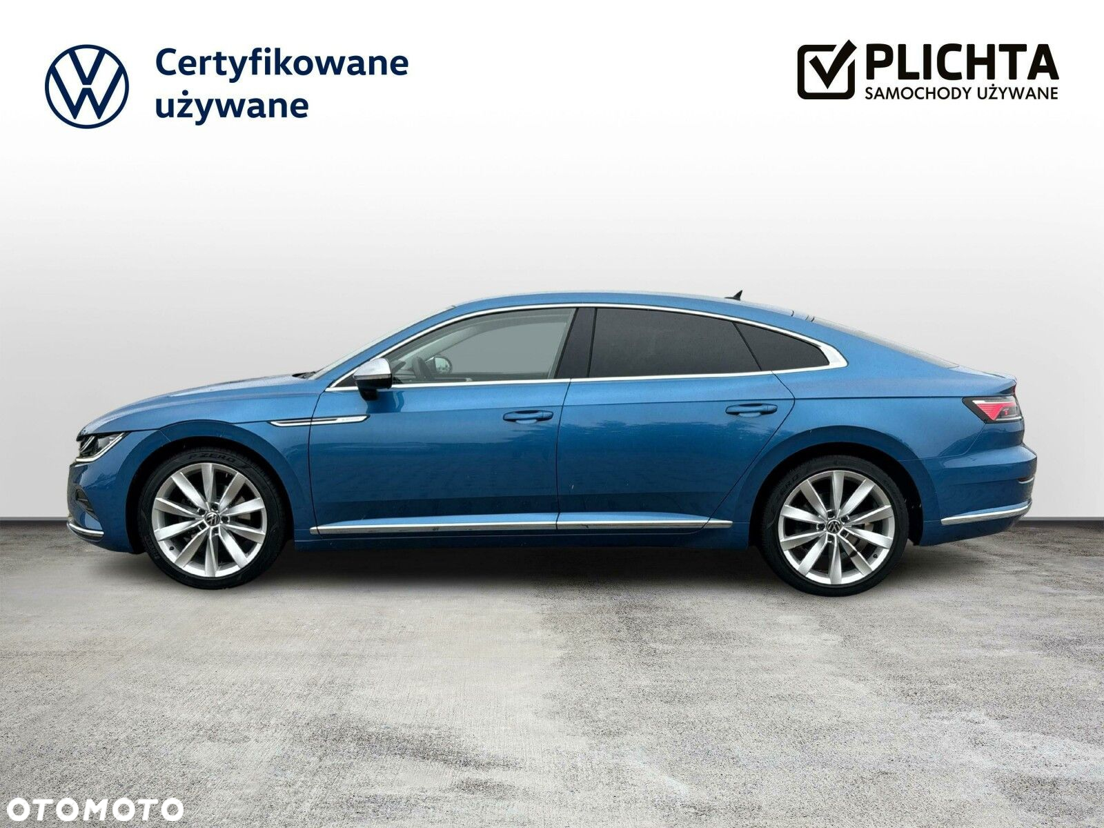 Volkswagen Arteon 2.0 TDI Elegance DSG - 2