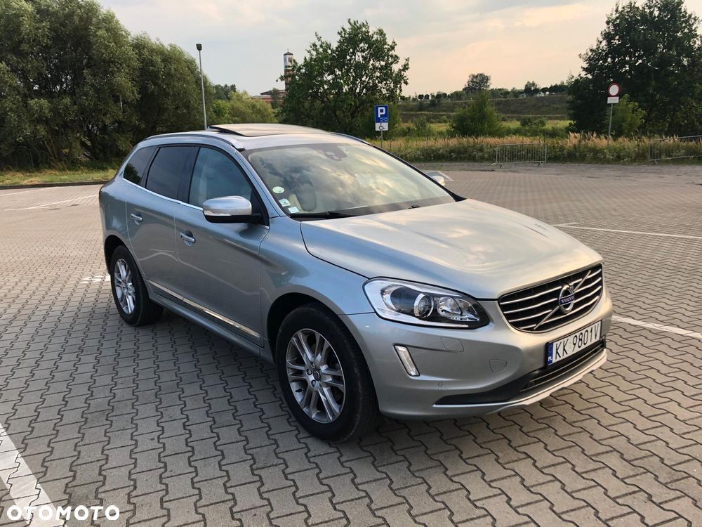 Volvo XC 60 D4 AWD Summum - 3