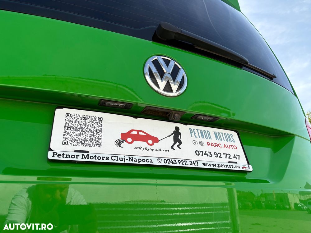 Volkswagen Caddy 2.0 TDI BMT (5-Si.) Flexible Maxi - 14