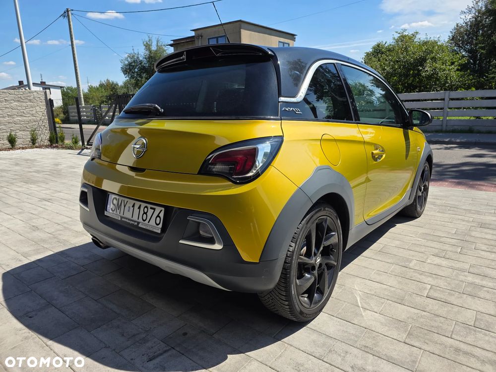 Opel Adam 1.0 Start/Stop Rocks - 3