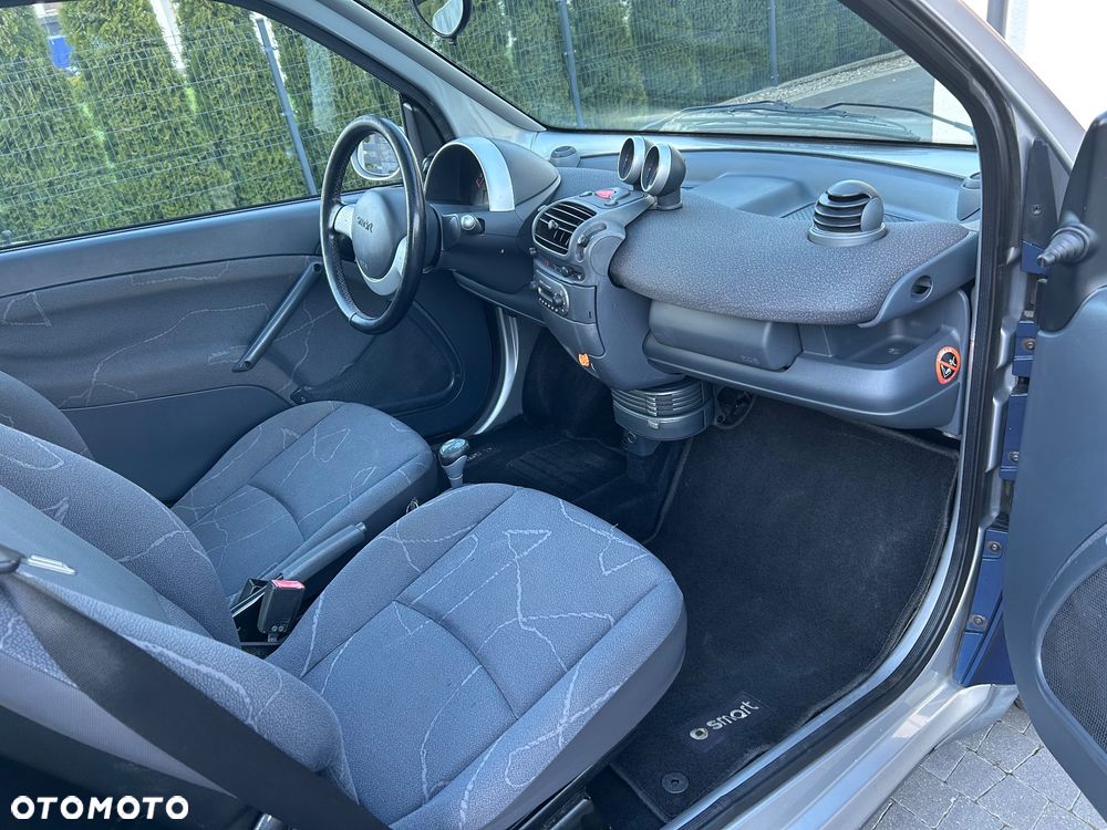 Smart Fortwo softtouch grandstyle - 10