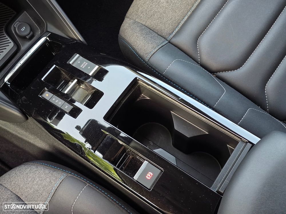 Citroën C4 PureTech 130 Stop&Start EAT8 MAX - 31