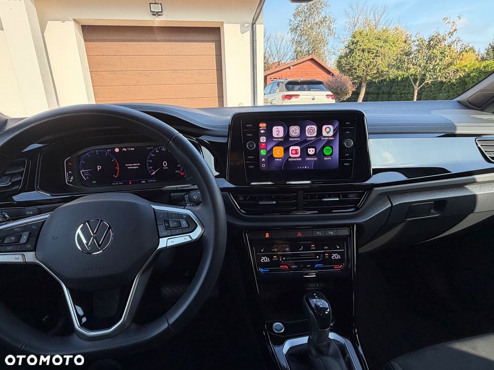Volkswagen T-Roc 1.5 TSI Style DSG - 15