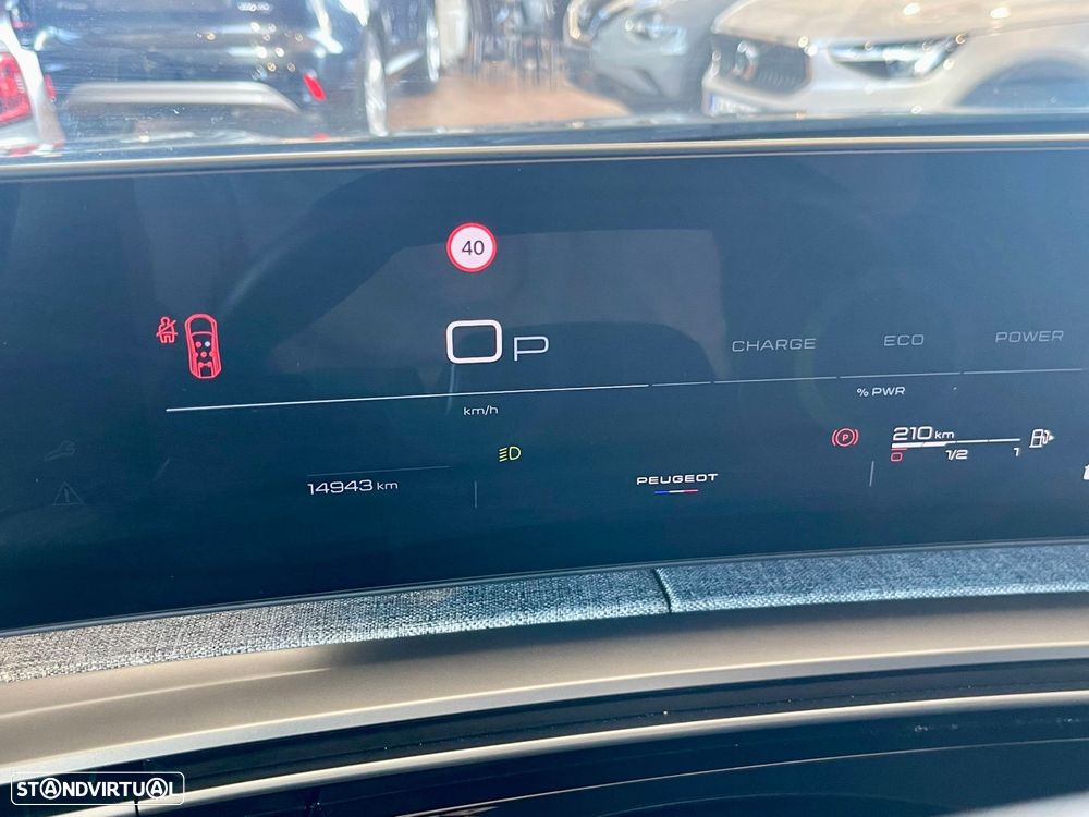 Peugeot 5008 1.2 Hybrid Allure e-DCS6 - 15