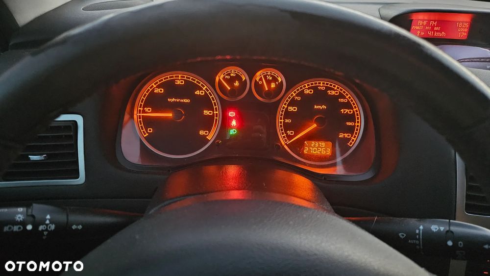 Peugeot 307 1.6 HDi - 11