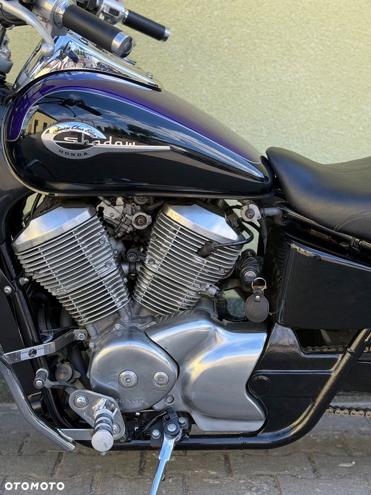 Honda Shadow - 23