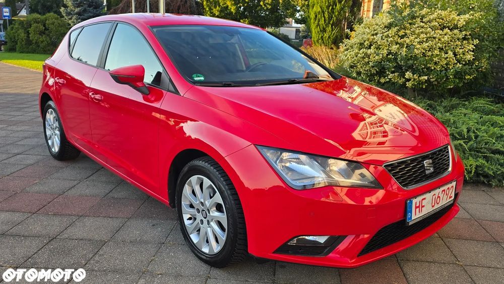 Seat Leon