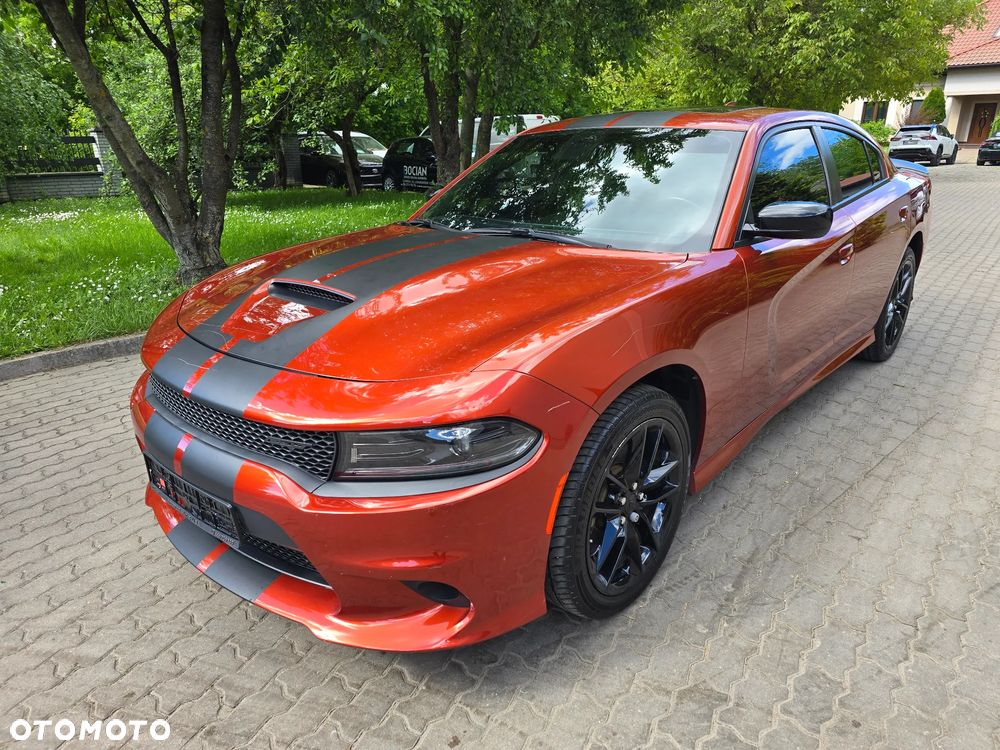 Dodge Charger - 1