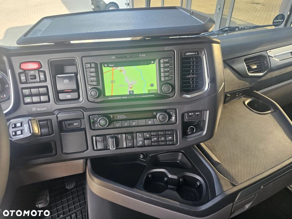Scania S450 - 20