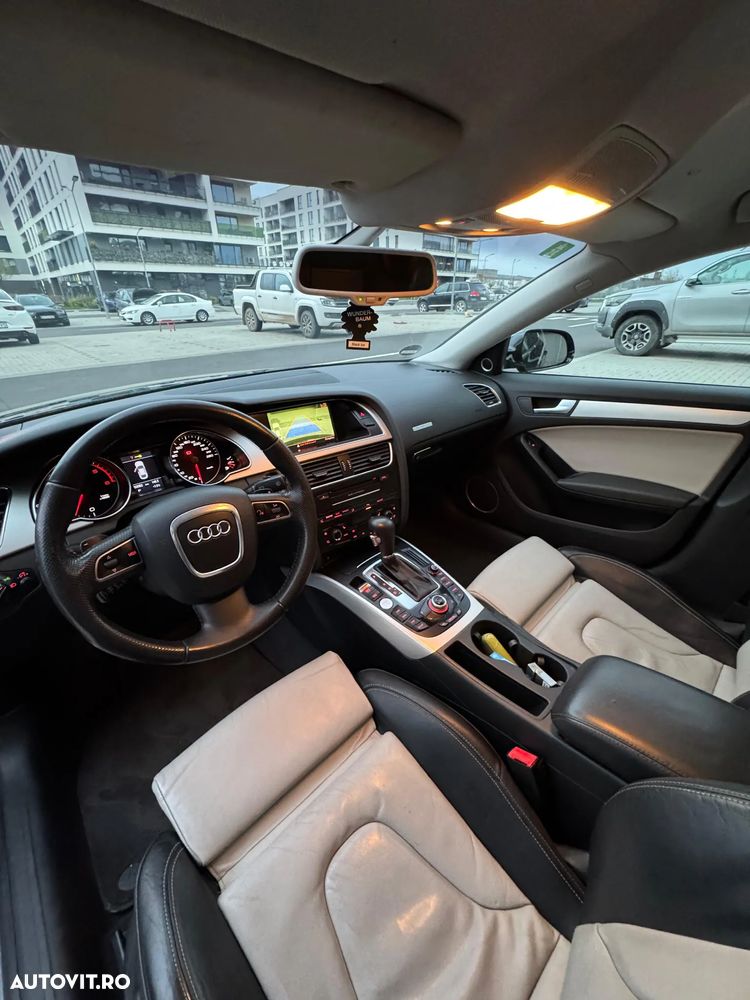Audi A5 Sportback 3.0 TDI quattro DPF S tronic - 17
