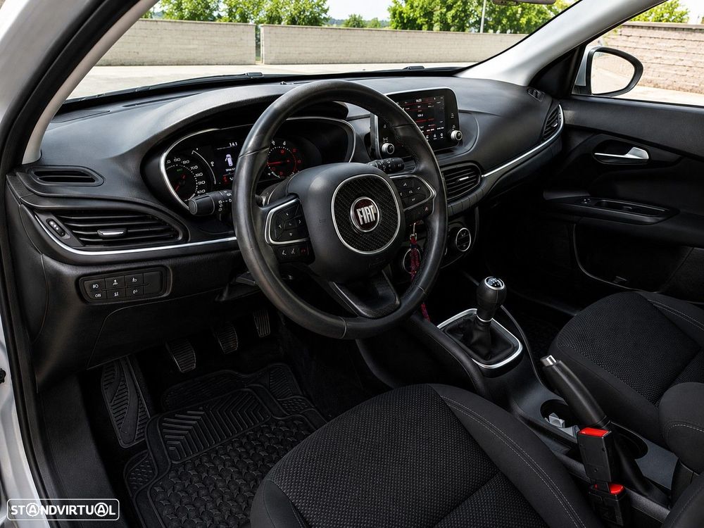 Fiat Tipo 1.3 M-Jet Lounge - 8