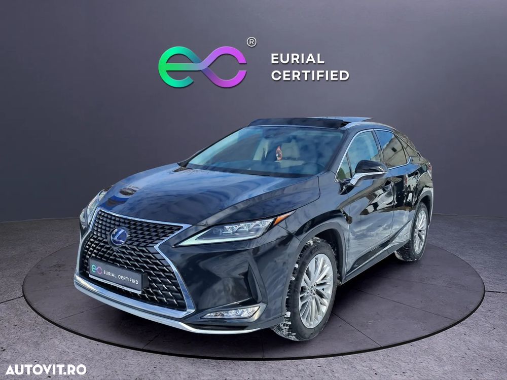 Lexus Seria RX - 2