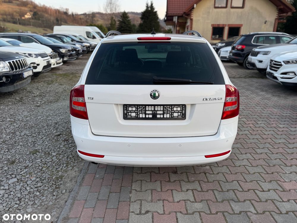 Skoda Octavia - 6