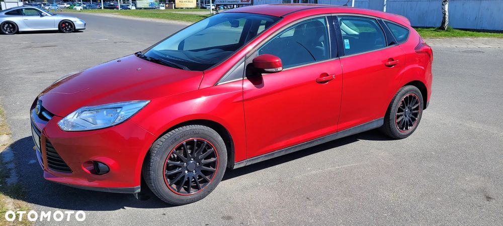 Ford Focus 1.0 EcoBoost Edition - 2