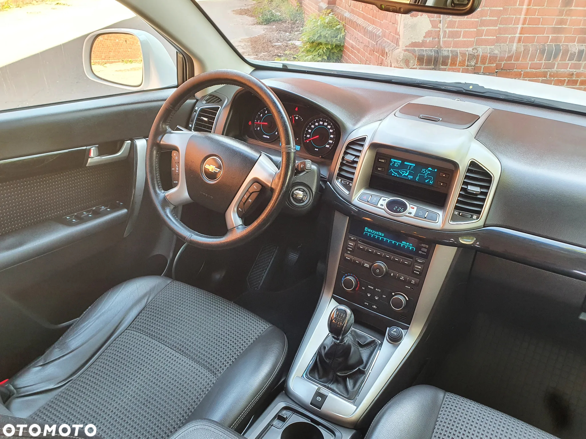 Chevrolet Captiva 2.4 LT FWD - 10