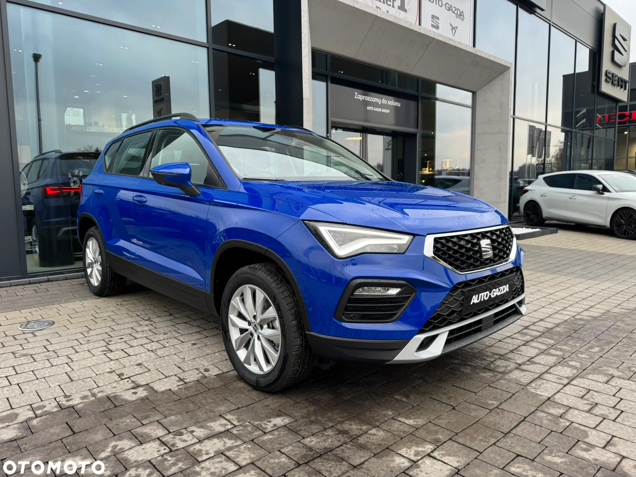 Seat Ateca 1.5 TSI Style S&S DSG - 2