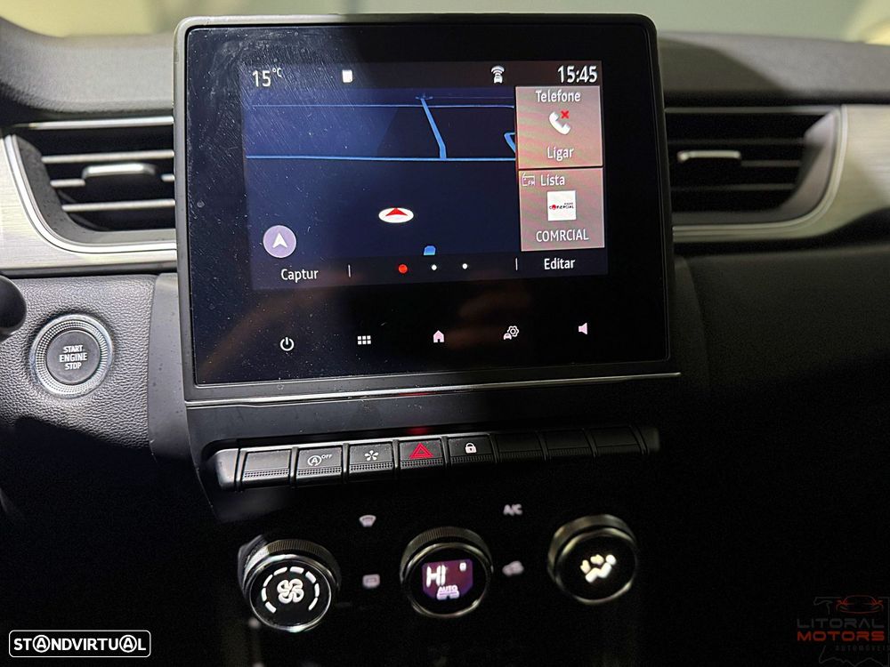 Renault Captur 1.0 TCe Intens Bi-Fuel - 30