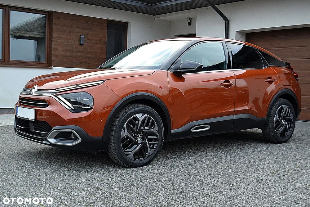 Citroën C4 1.5 BlueHDi Shine S&S EAT8 - 5