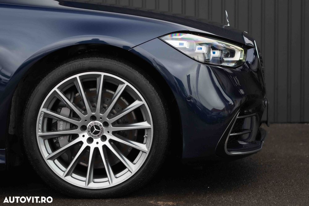 Mercedes-Benz S 580 e 4MATIC - 14