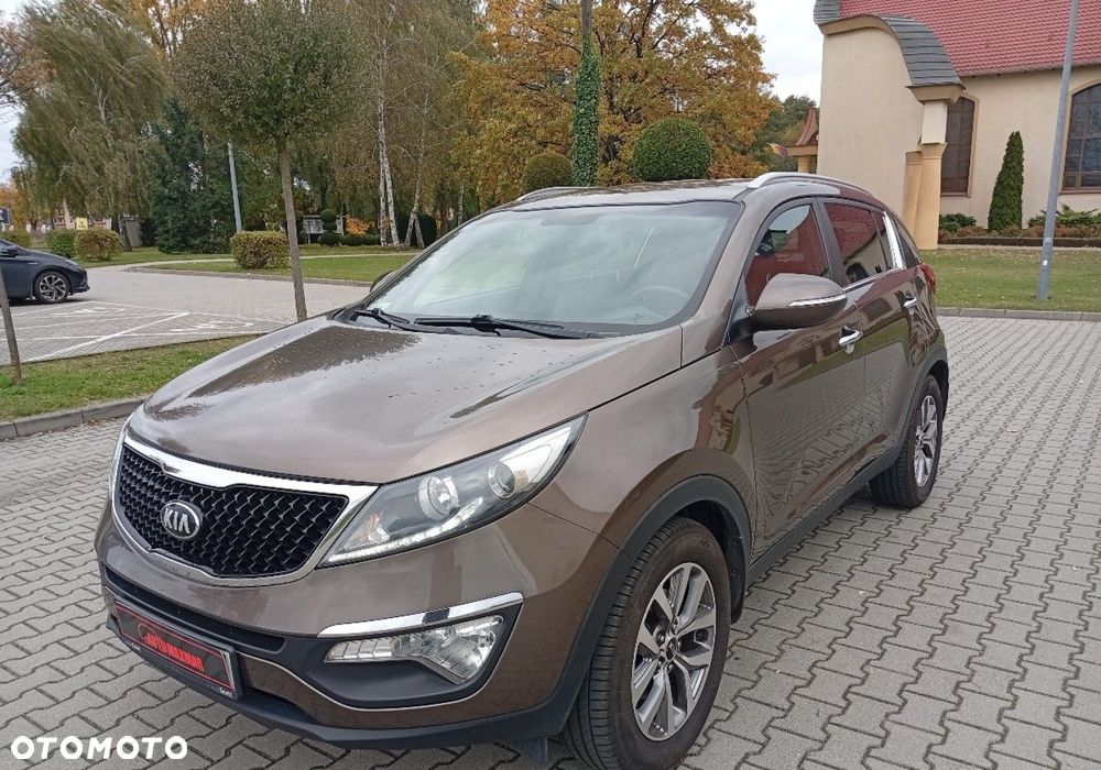 Kia Sportage - 3