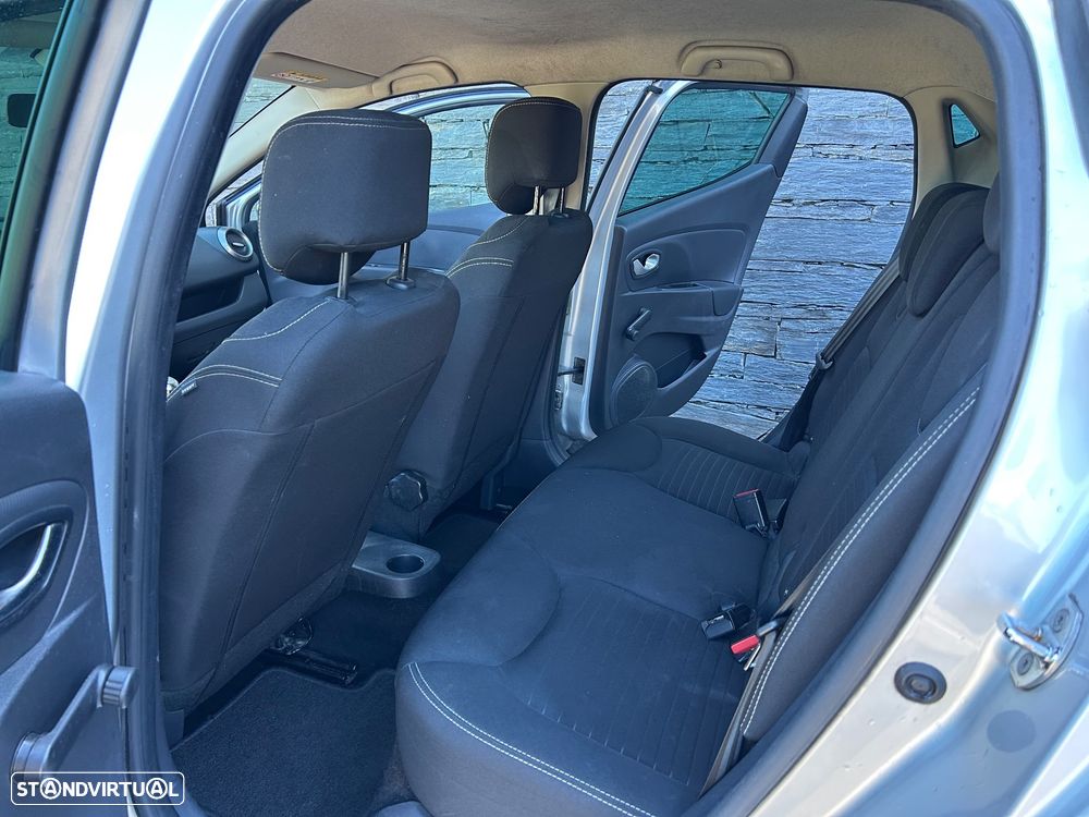 Renault Clio 1.5 dCi Limited EDition - 13