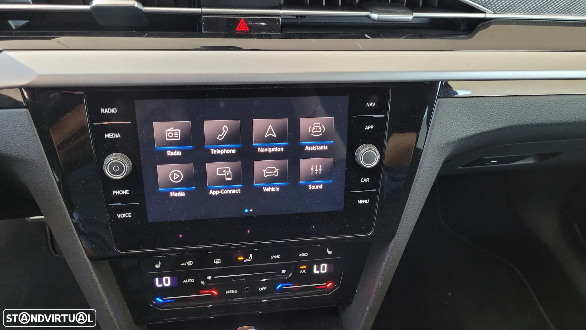 VW Arteon Shooting Brake 2.0 TDI R-Line DSG - 8