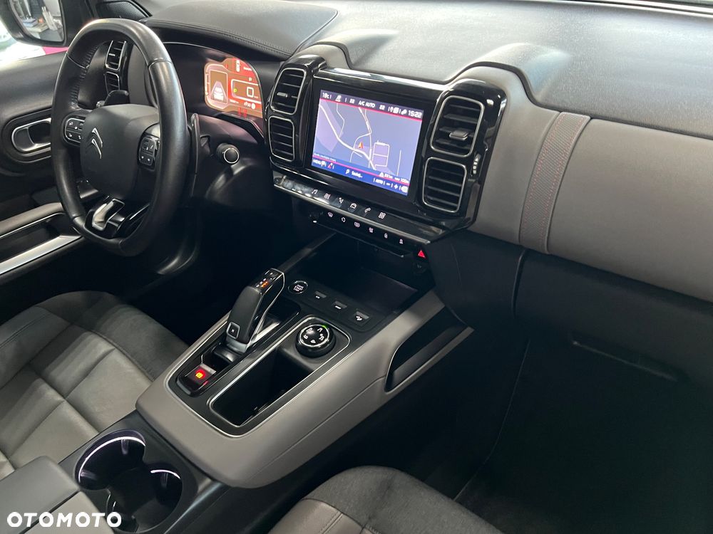 Citroën C5 Aircross - 38