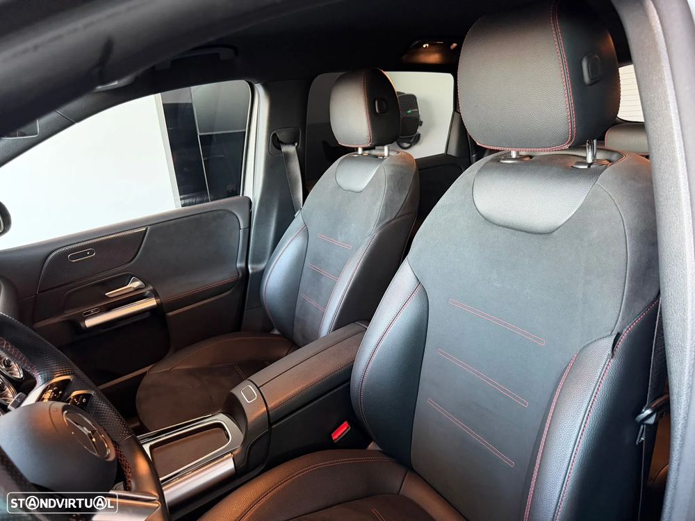 Mercedes-Benz B 200 AMG Line Aut. - 13