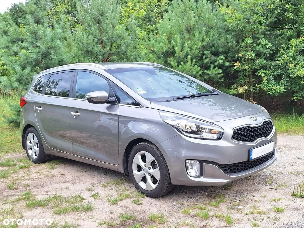 Kia Carens 1.6 GDI L 7os - 1