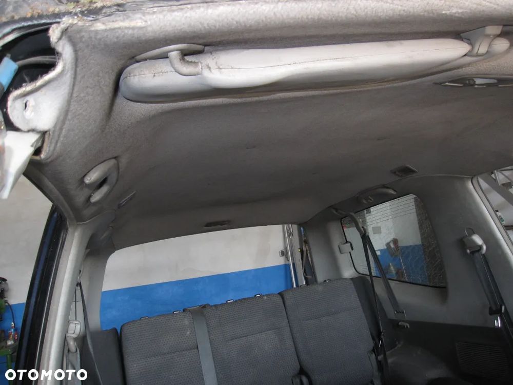 Mitsubishi Pajero 3,2DID 3D (krótki) podsufitka
