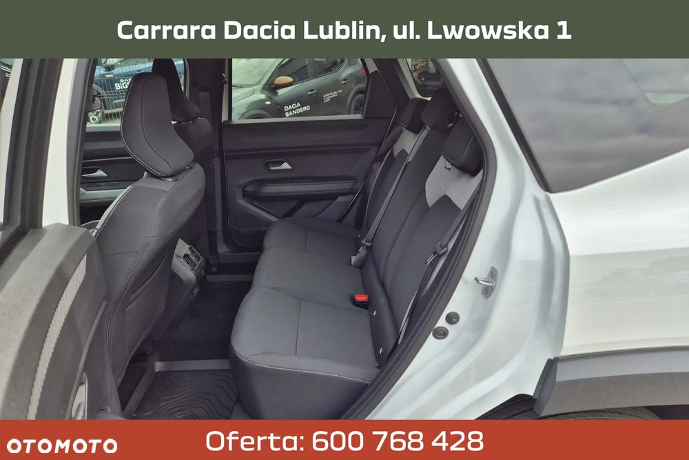 Dacia Bigster 1.2 TCe mHEV ECO-G Journey - 10