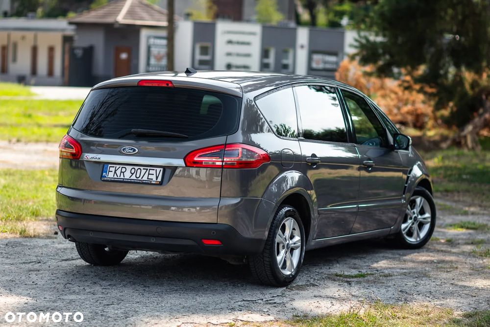 Ford S-Max 2.0 TDCi Titanium - 11