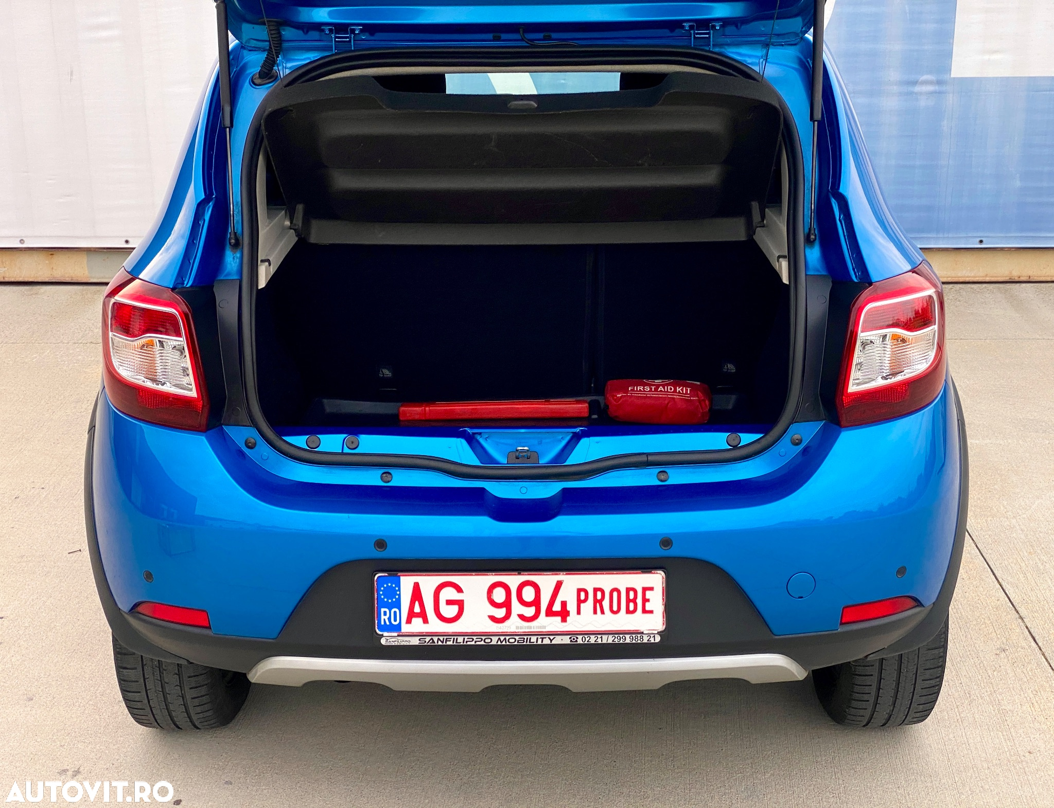 Dacia Sandero 0.9 TCe Prestige - 14