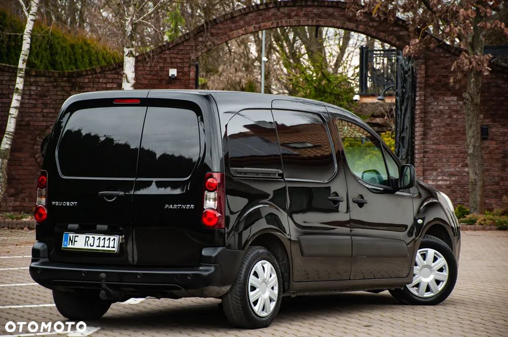 Peugeot Partner - 22