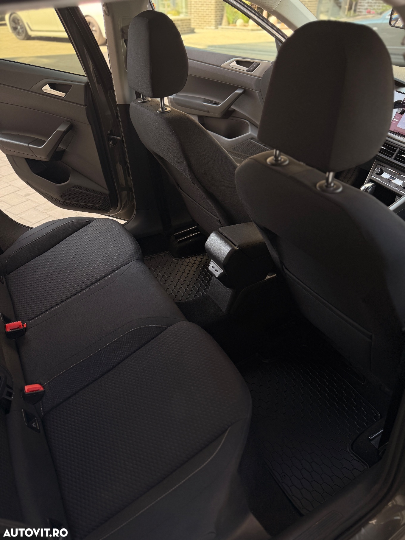 Volkswagen Polo 1.0 TSI DSG Highline - 8