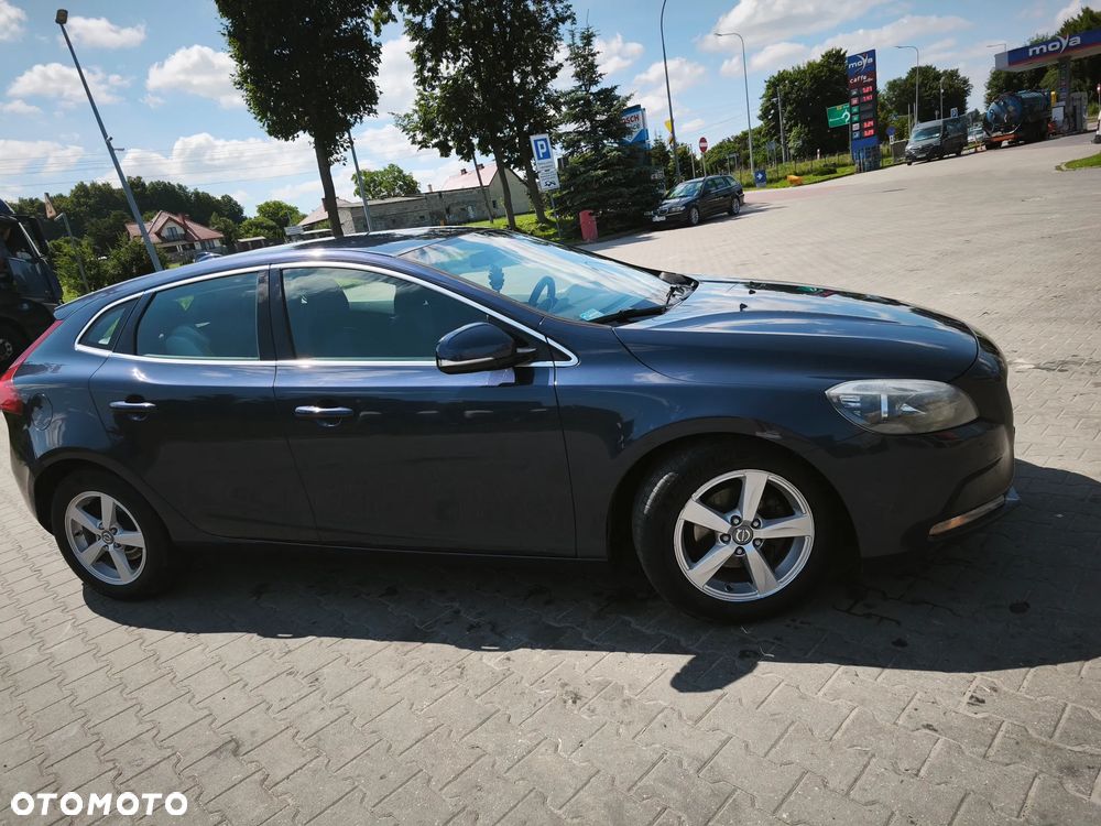 Volvo V40 D2 - 5