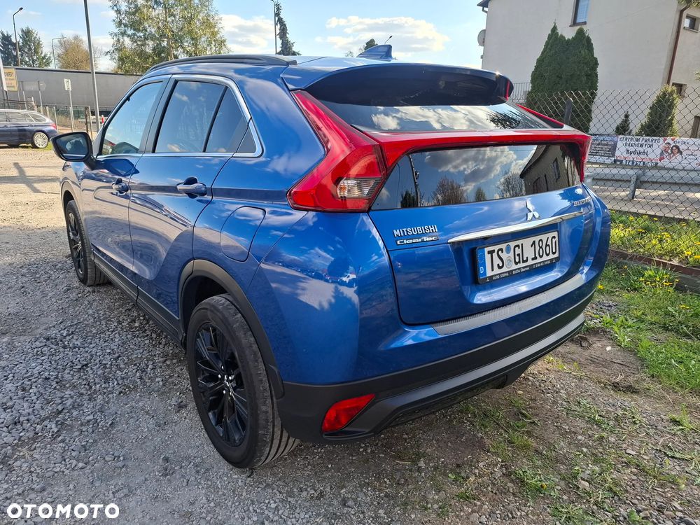 Mitsubishi Eclipse Cross 2.2 DI-D 4WD Active+ - 1