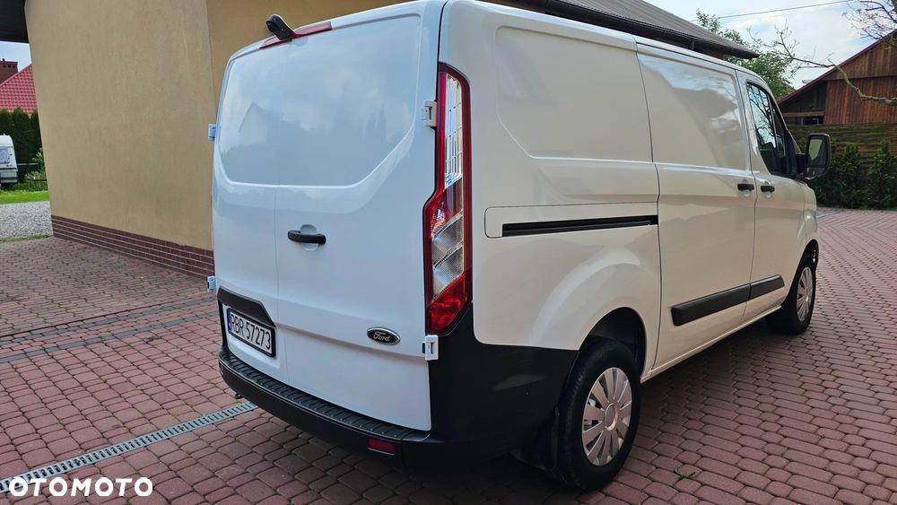 Ford Transit Custom - 5