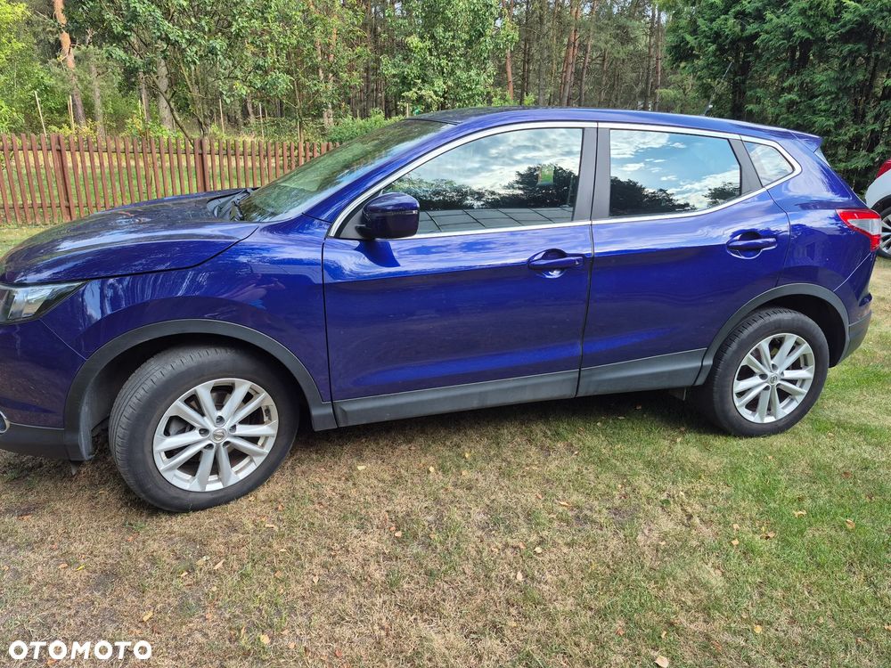 Nissan Qashqai 1.2 DIG-T Acenta - 6