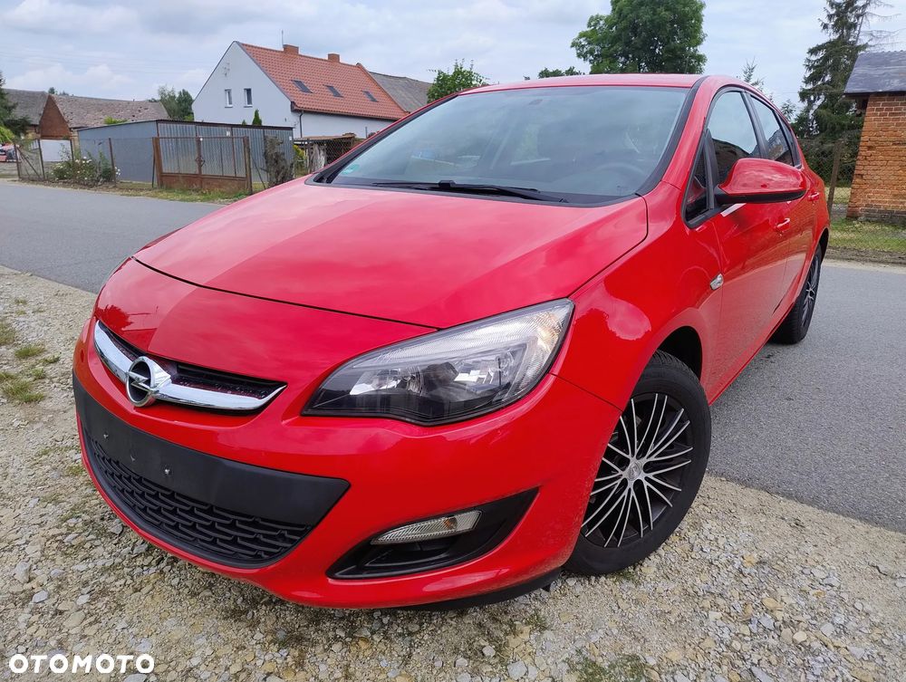 Opel Astra 1.6 Design Edition - 20