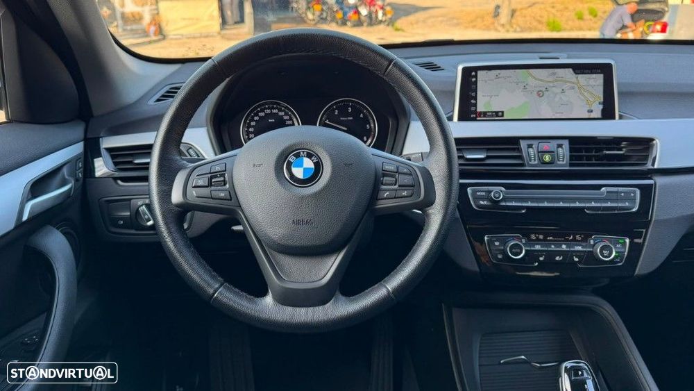 BMW X1 16 d sDrive Advantage Auto - 21