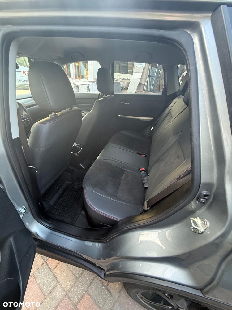 Suzuki Vitara 1.4 Boosterjet Allgrip Automatik S - 10